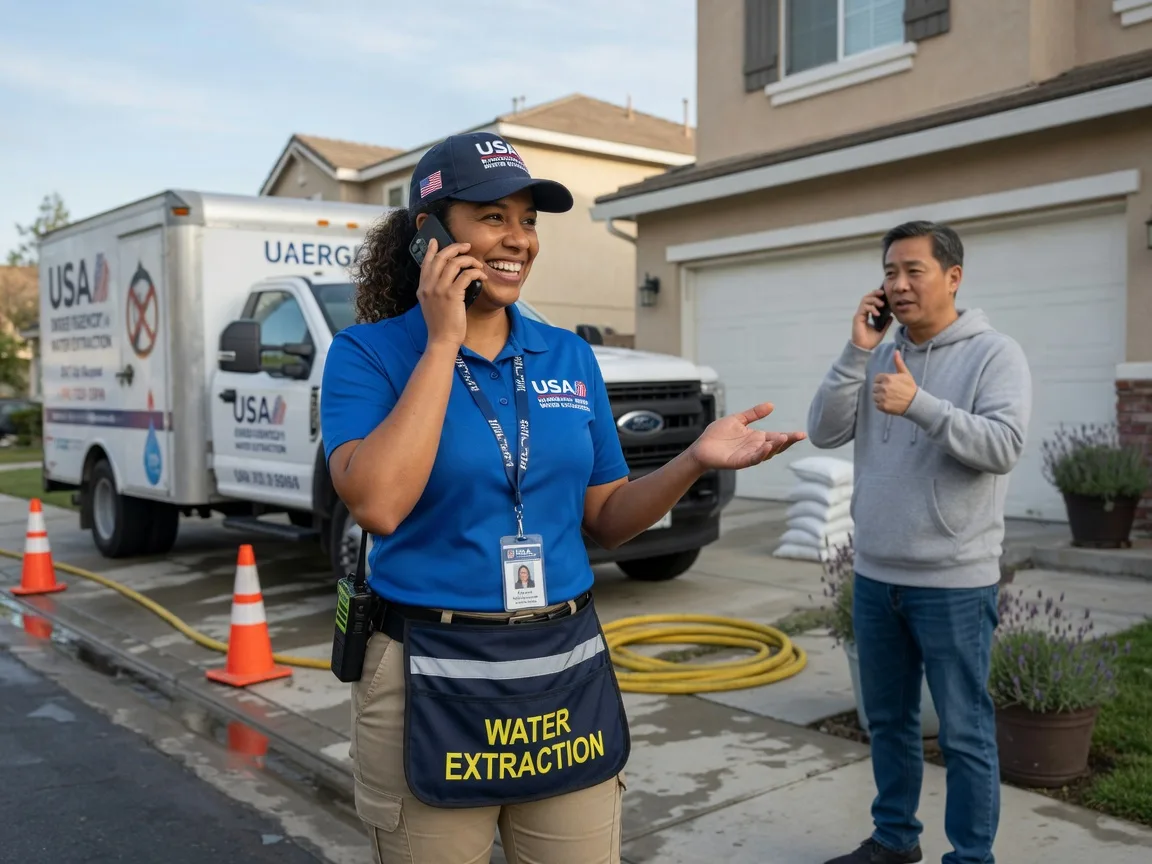 Emergency Water Removal Howe, OK FAQs
